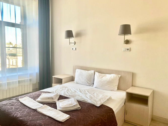 Фотография номера гостиницы Демократ на Невском 147