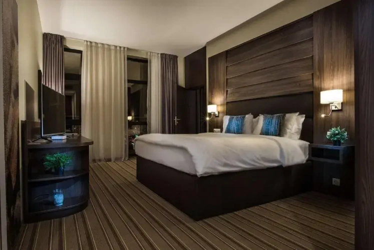 Executive Double Suite