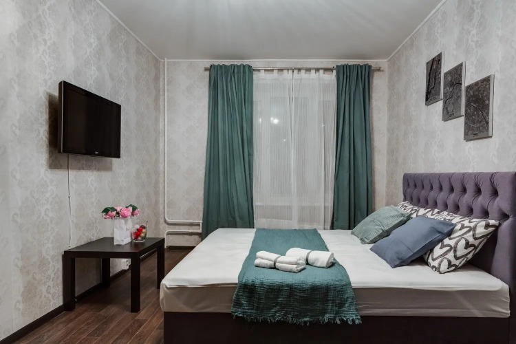 Фотография номера квартиры Апартаменты 2ая Филевская 5к3