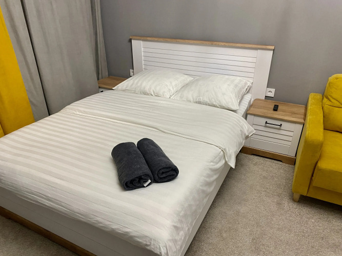 Фотография номера квартиры Апартаменты Аура 1