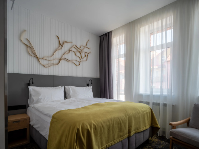 Фотография номера гостиницы Амбер Шор Коллекшн