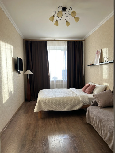 Фотография номера квартиры Апартаменты на 4-х Brauni