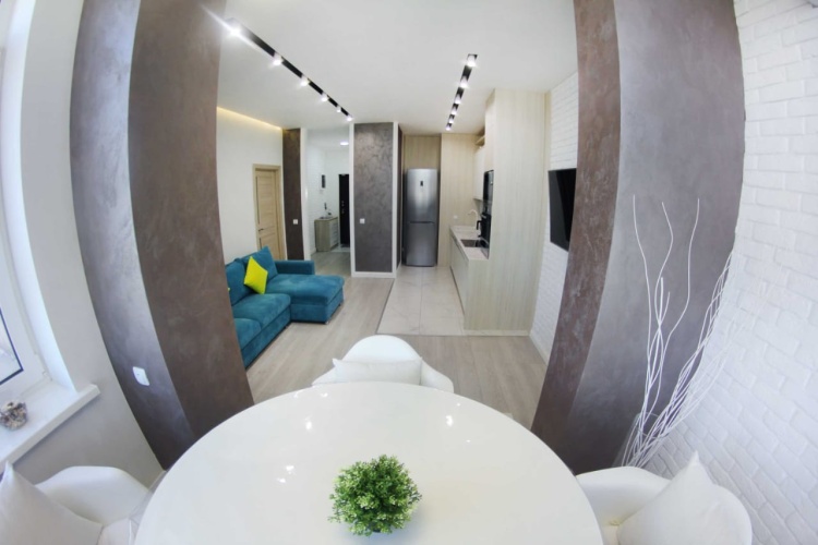 2 Bedrooms Apartment with view