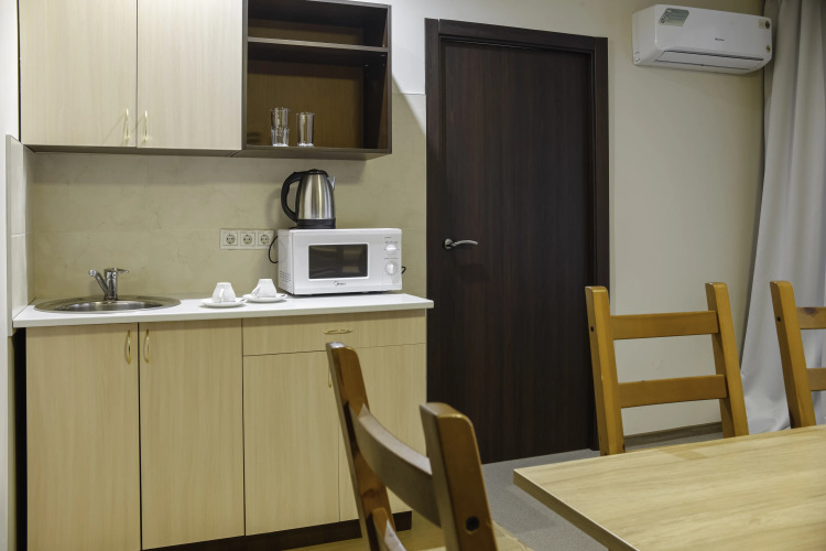 Фотография номера гостиницы Парк-отель Актер