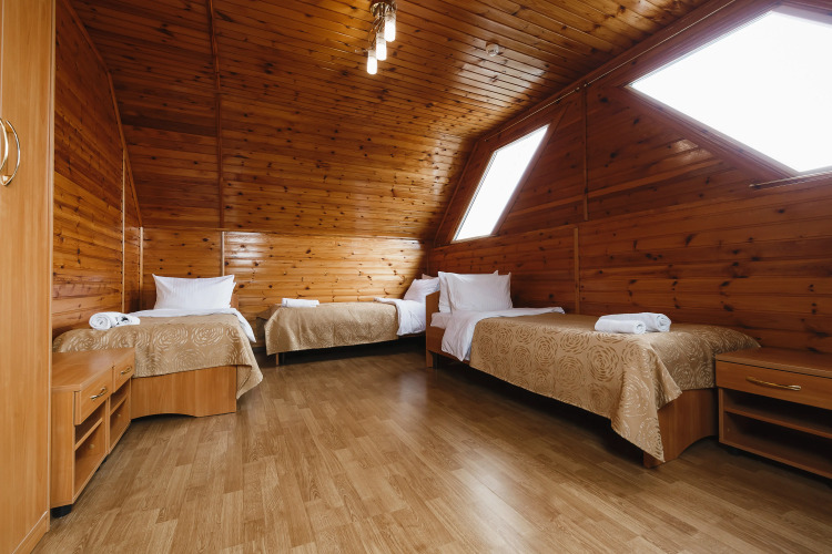 Фотография номера гостевого дома Лера