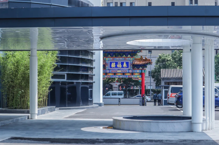 Taifulou Hotel