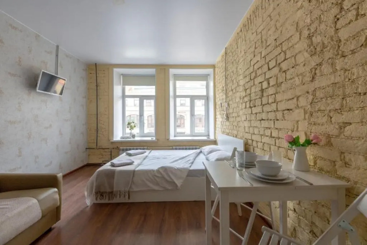 Фотография номера квартиры Апартаменты Гости Любят на Садовой