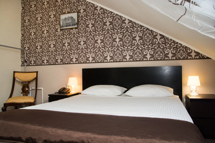 Фотография номера гостиницы Особняк на Театральной