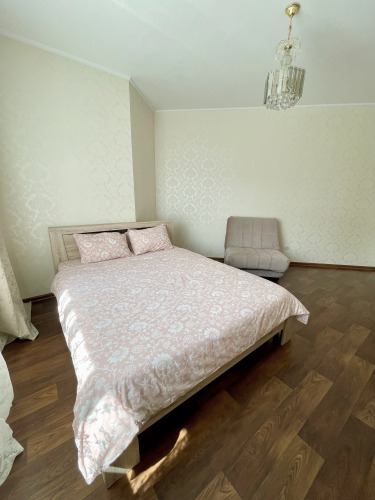 Фотография номера квартиры Апартаменты на улице Игоря Киртбая 18