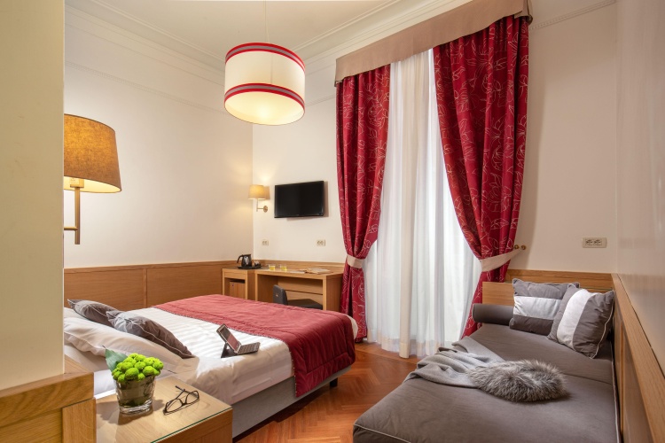Hotel Nord Nuova Roma photo 41