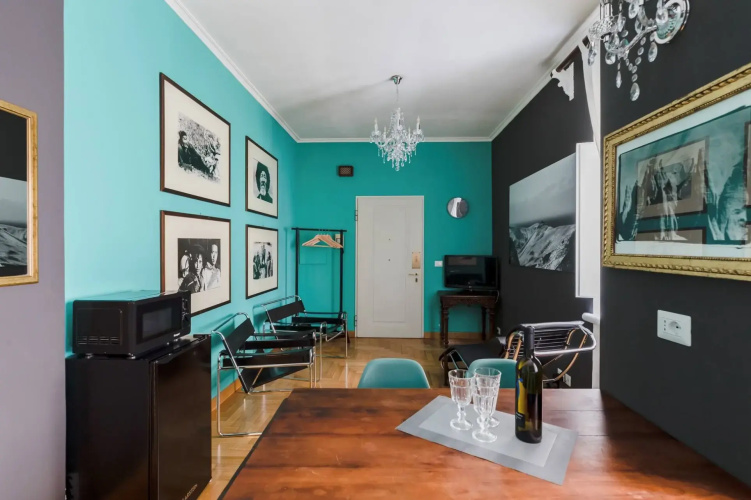 Gallery Spanish Steps Flat