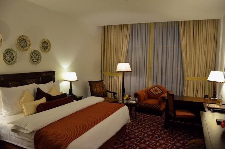 Dushanbe Serena Hotel photo 40