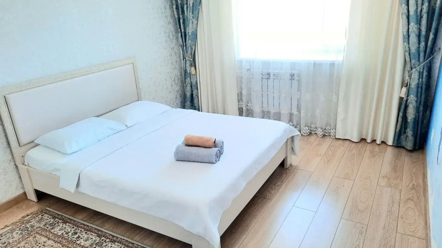 Auelbekova 38 Apartments