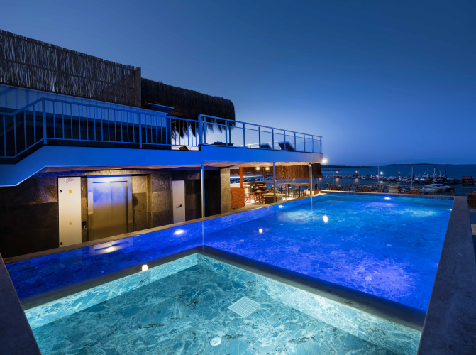 Ma Si Urla Hotel