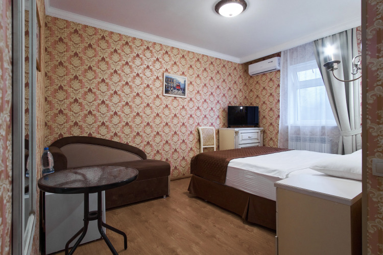 Фотография номера гостиницы Милтон