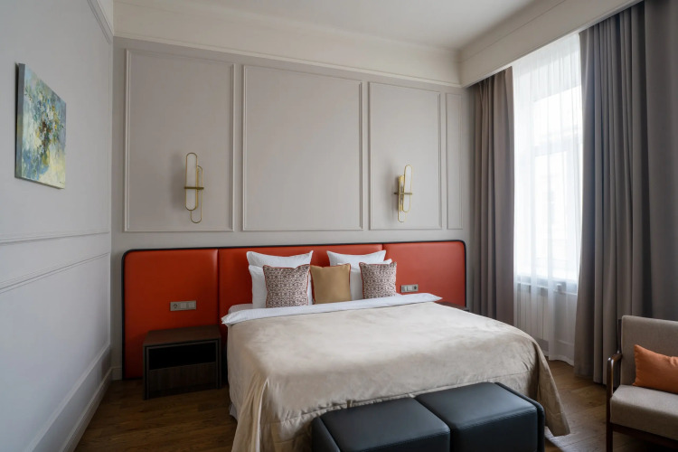 Фотография номера гостиницы Премиум отель Пушкин