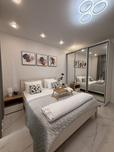 Фотография номера квартиры Апартаменты Большая квартира в центре Самары на набережной