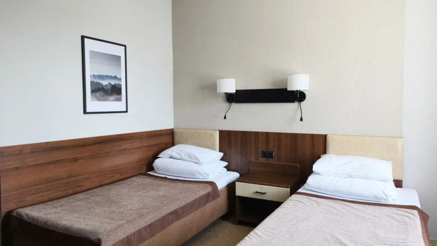 Фотография номера гостиницы Барбарис