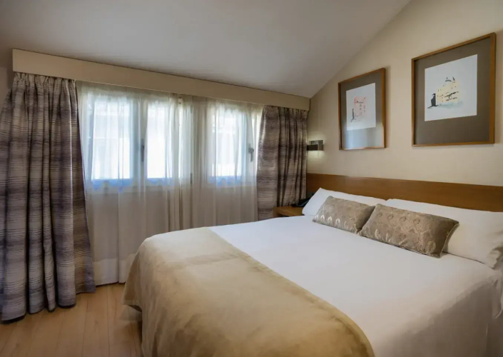 Double room