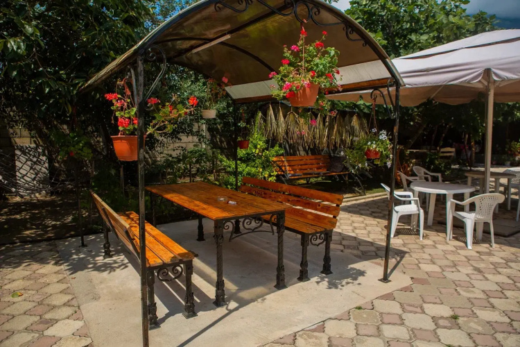 U Kiryushi Guest house