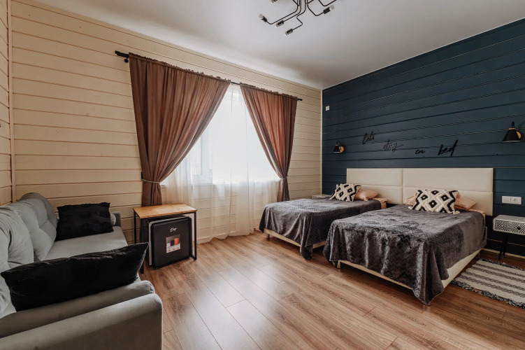 Фотография номера Коттеджа Частный дом Юрьево HOME