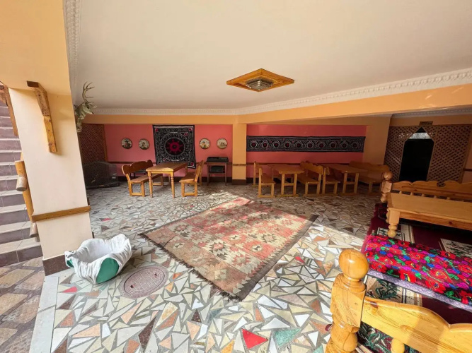 Hotel Siyob Hostel & Hotel