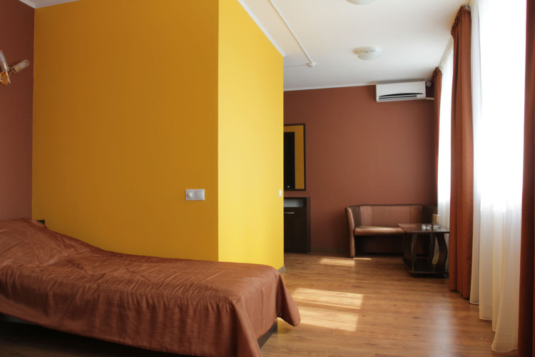 Фотография номера гостиницы Авиатор