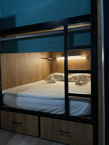 Фотография номера хостела Moon Sky 24/7