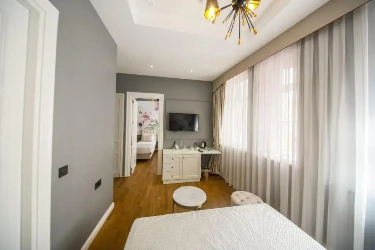 Family Suite with city view