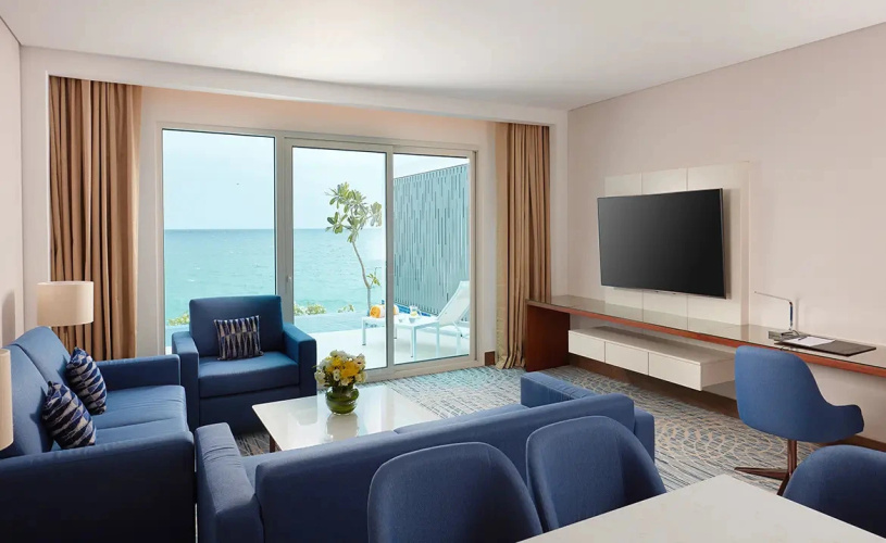 Royal M Resort Al Aqah Beach Resort photo 31