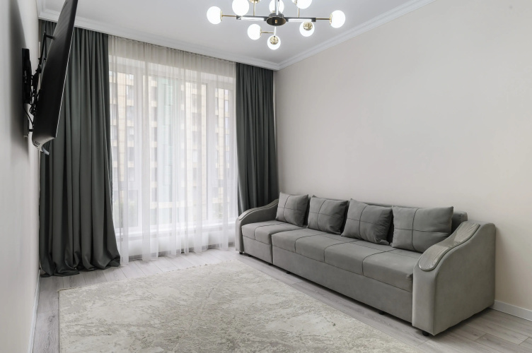 V Zhk Legenda Flat