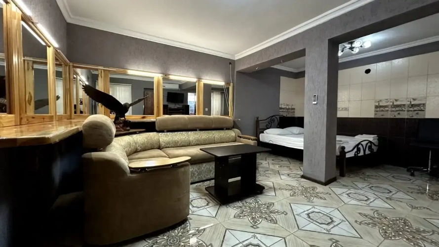 Superior Quadruple room