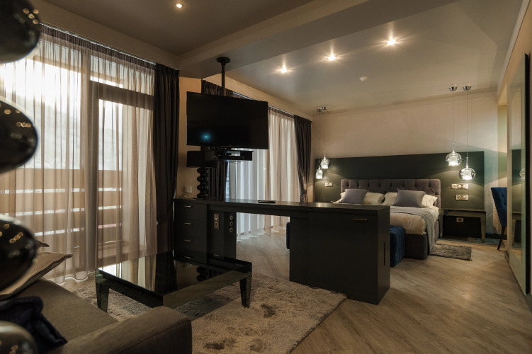 Фотография номера гостиницы Адриано