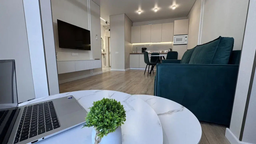 Фотография номера квартиры Квартира На улице Владимира Петровского 4