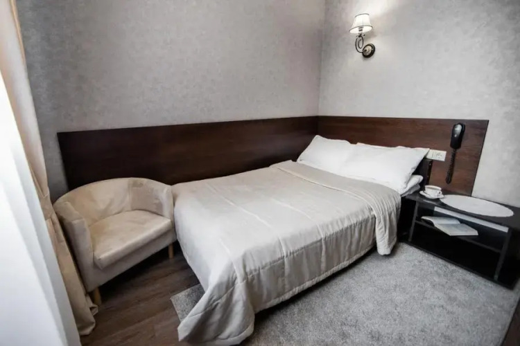 Фотография номера гостиницы Гравор