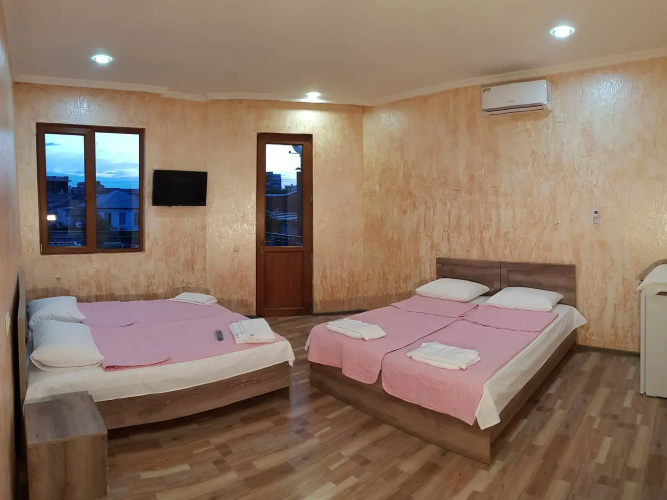 Marina  Guest house