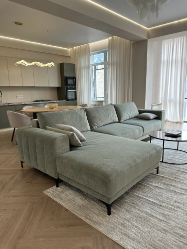 Фотография номера квартиры Квартира Потрясающая у моря