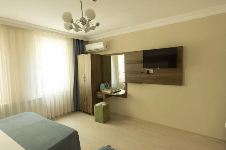 Superior Quadruple room