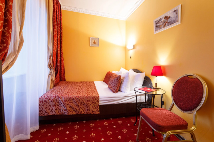 Фотография номера гостиницы Jenavi Club