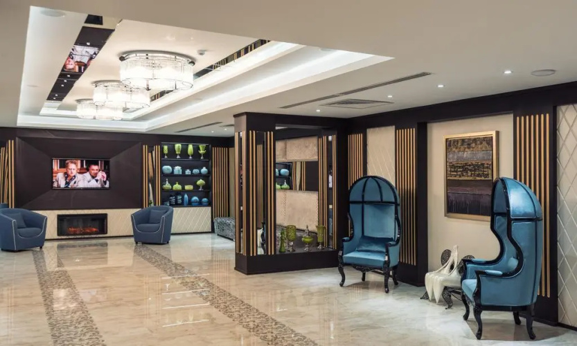 Hotel Monte Bianco