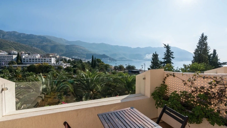 Priority Location Double room with sea view