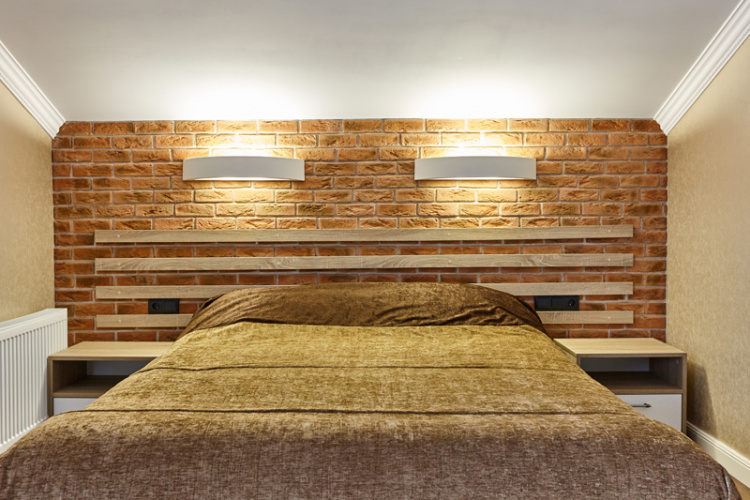 Standard Double room with balcony and with view