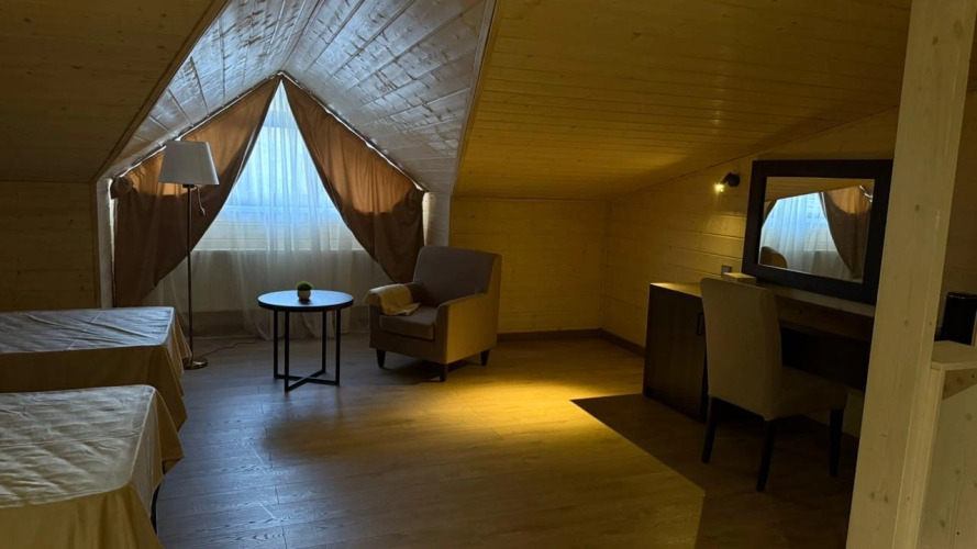 Фотография номера гостиницы Джан Туган