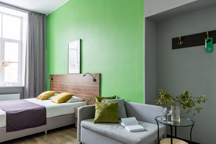 Фотография номера гостиницы Номера на Садовой