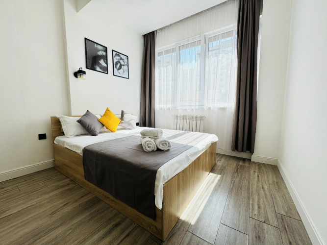 Фотография номера квартиры Квартира 417/1 Sholpan City