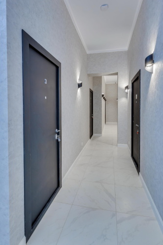 Hotel rooms