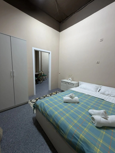 Sky Tau Hostel
