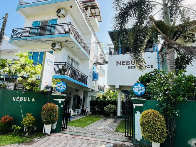 Nebula Residence Hotel