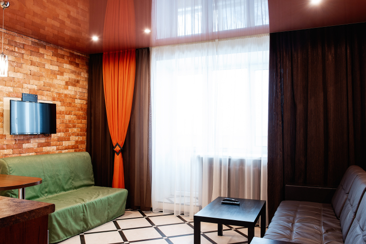 Фотография номера квартиры Апартаменты На Судоремонтной 2 В