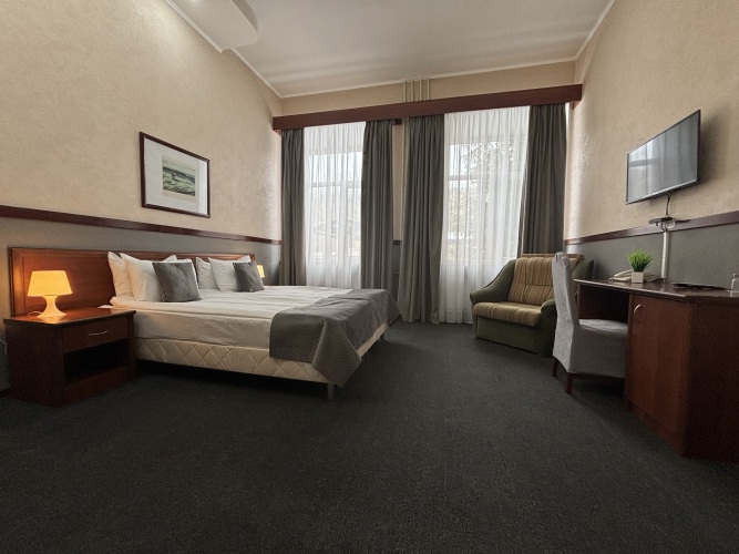 Фотография номера гостиницы Елизар